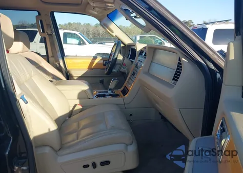 2008 Lincoln Navigator from USA, damaged, VIN 5LMFU28548LJ19943